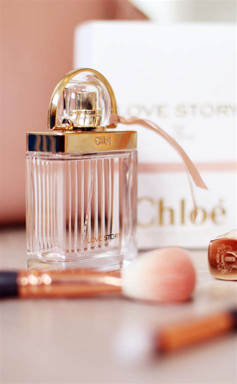 chloe parfum review